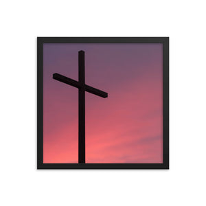Sunset Cross